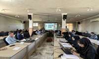 دوره آموزشی آشنایی با GIS در استان آذربایجان غربی برگزار شد